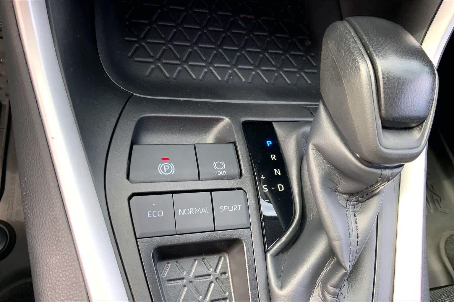 Used 2024 Silver Sky Metallic Toyota LE image 36