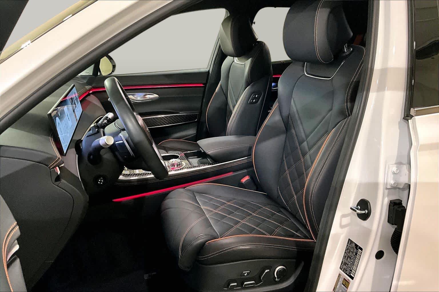 Pre-Owned 2026 Genesis GV70 3.5T Sport Prestige