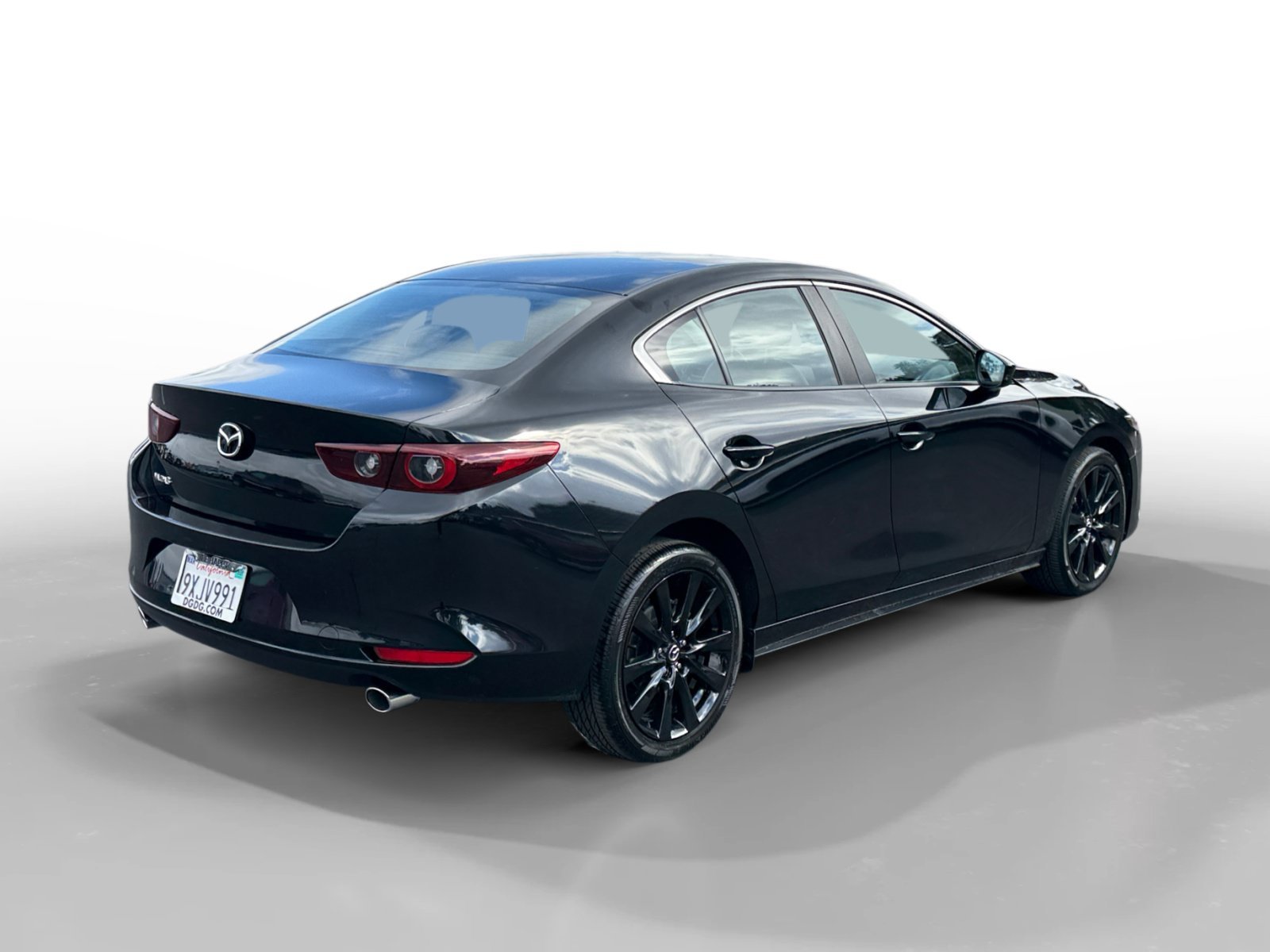 Used 2026 Jet Black Mazda 2.5 S Select Sport image 5