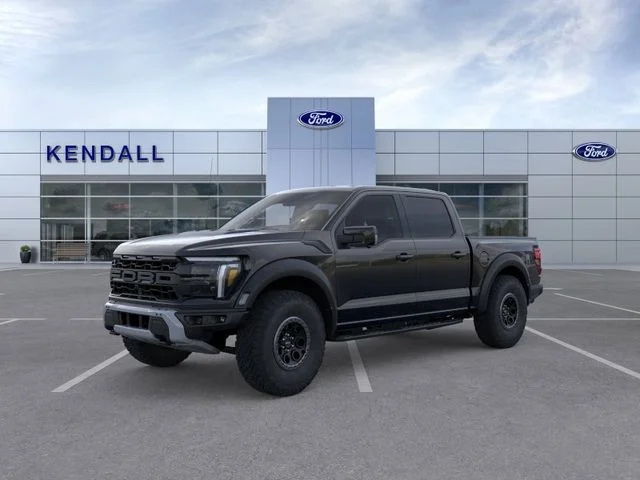 2026 Ford F-150 Raptor 4x4 SuperCrew 5-1/2 Box's photo