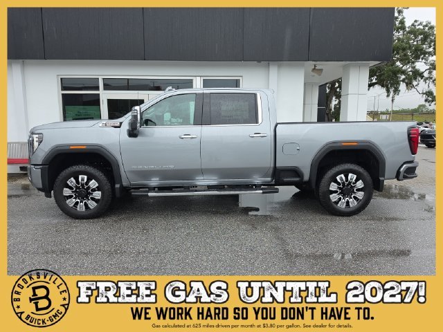 New 2026 Sterling Metallic GMC Denali image 5