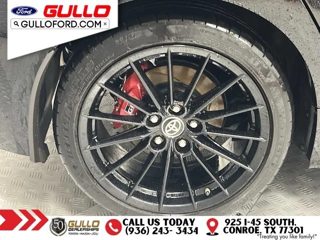 Certified Used 2024 Black Toyota Premium image 30