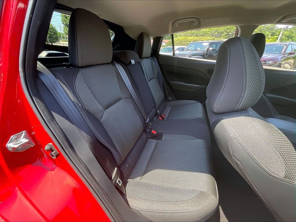 Used 2024 Red Subaru Premium image 15