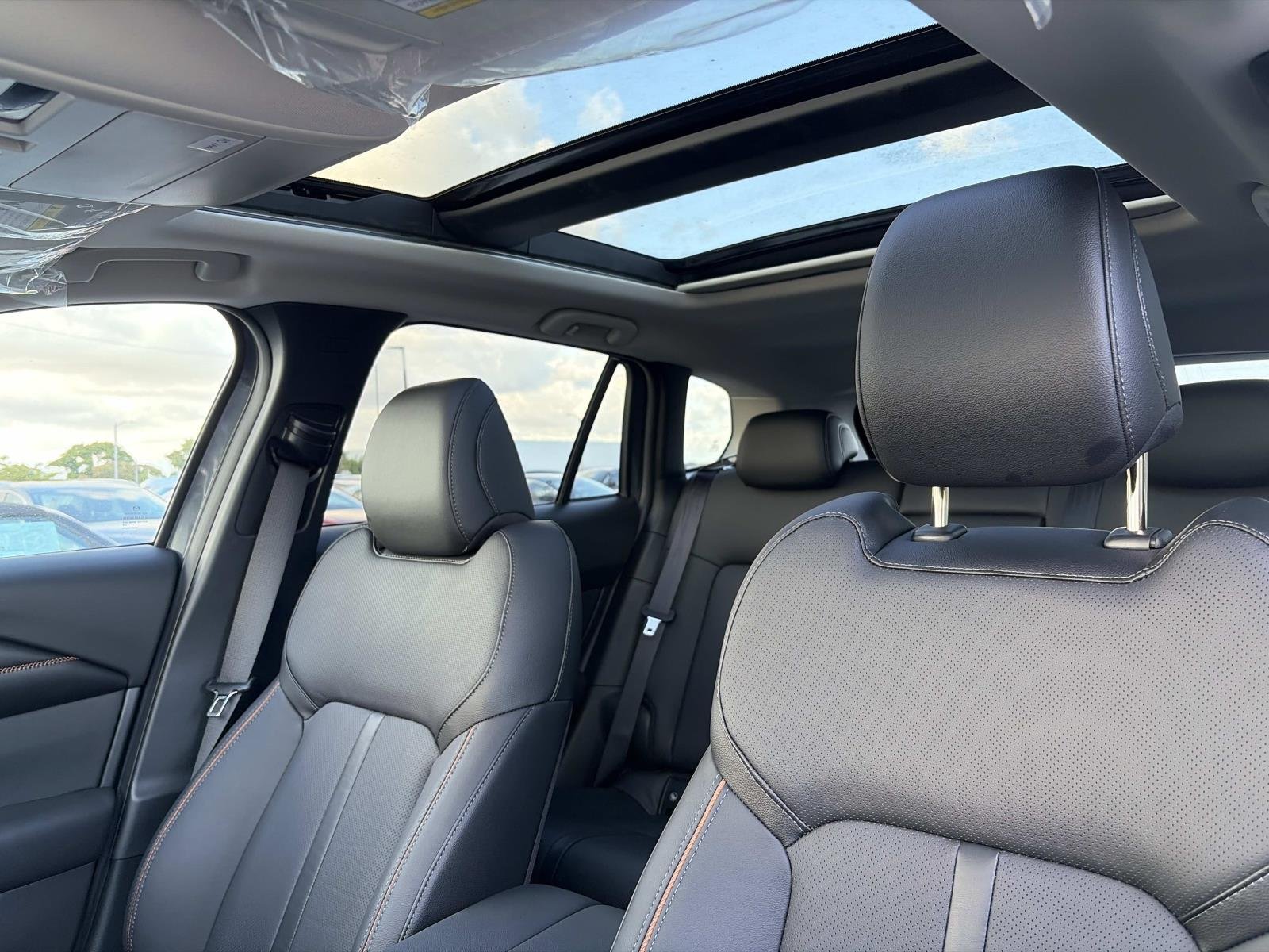 New 2026 Polymetal Gray Metallic Mazda Premium AWD image 14