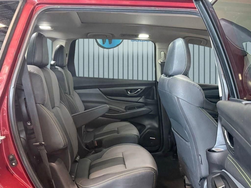 Used 2024 Red Subaru Onyx Edition image 7