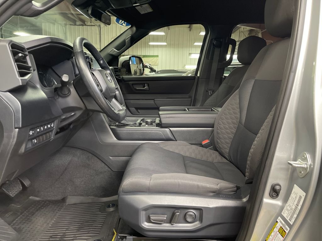 Used 2026 Silver Toyota SR5 image 14