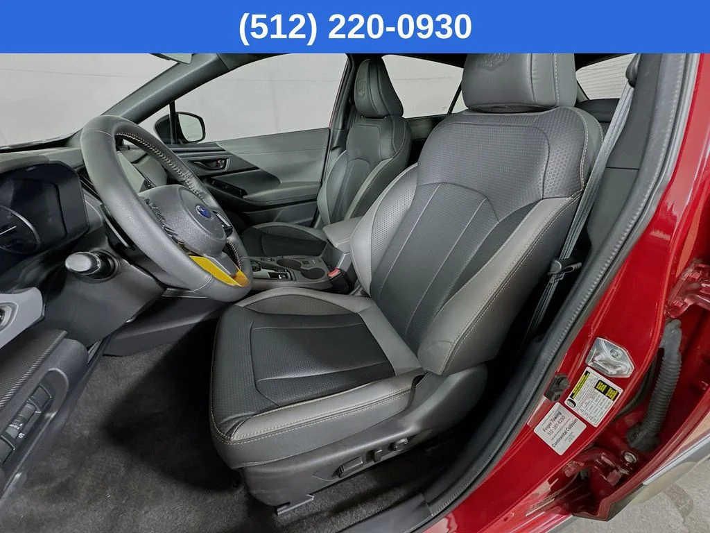 Used 2026 Red Subaru Wilderness image 26