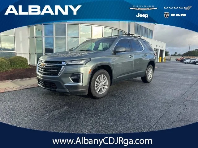 2022 Chevrolet Traverse