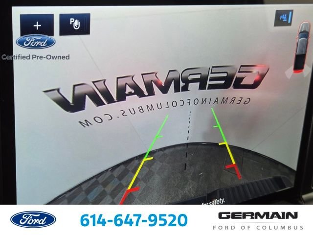 Certified Used 2023 Carbonized Gray Metallic Ford XLT image 33