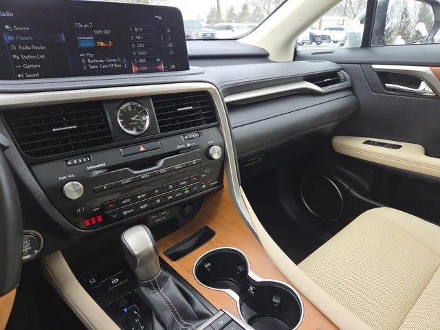 2021 Lexus RX 350 - Photo 45