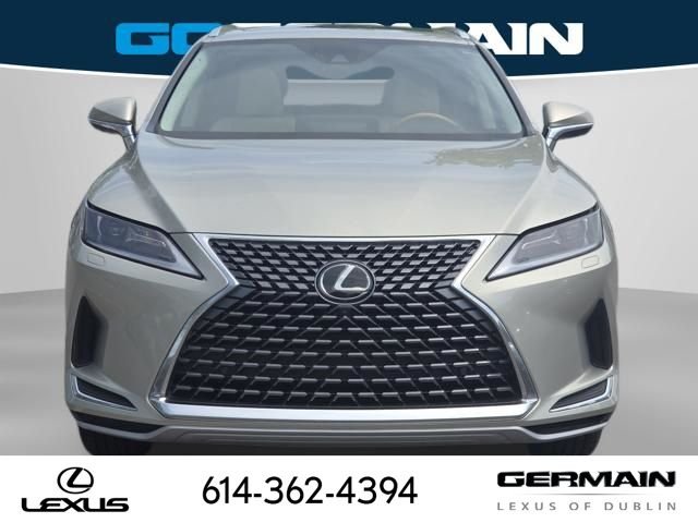Certified Used 2020 MOONBEAM BEIGE MET Lexus 350 image 4