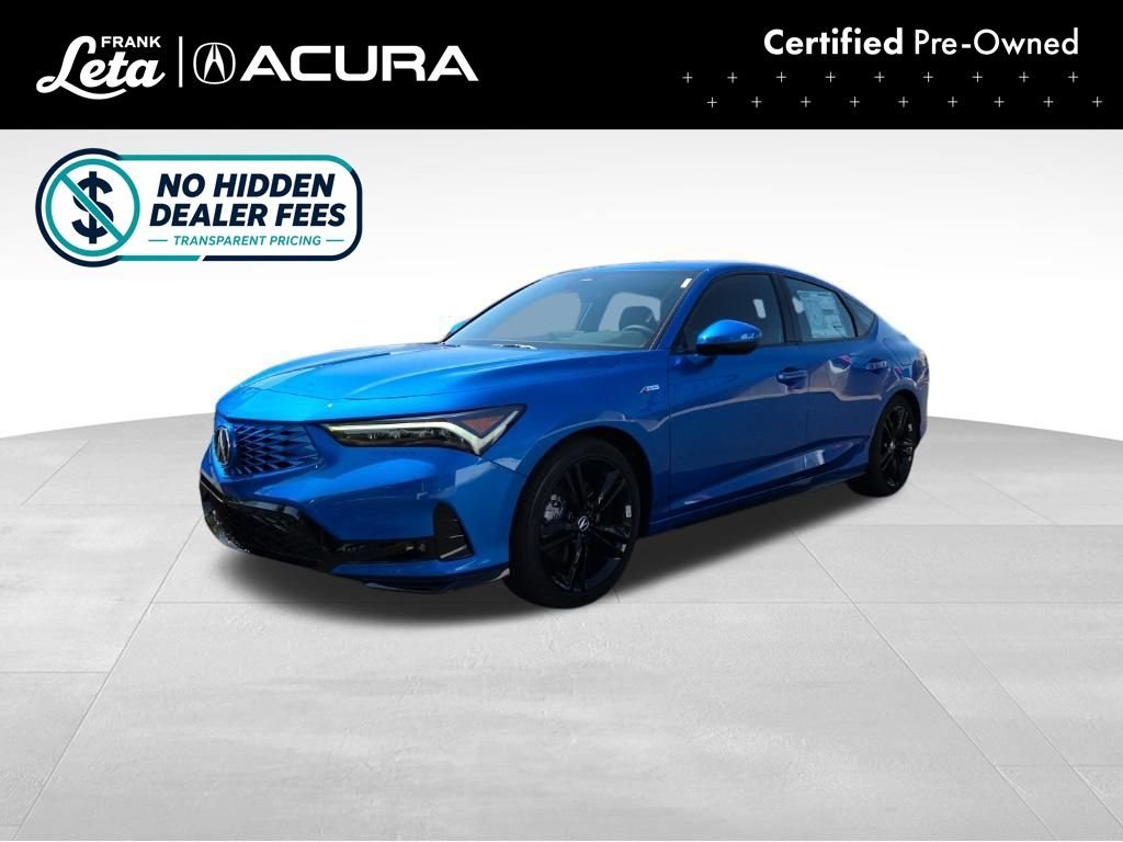 2026 Acura Integra A-Spec's photo