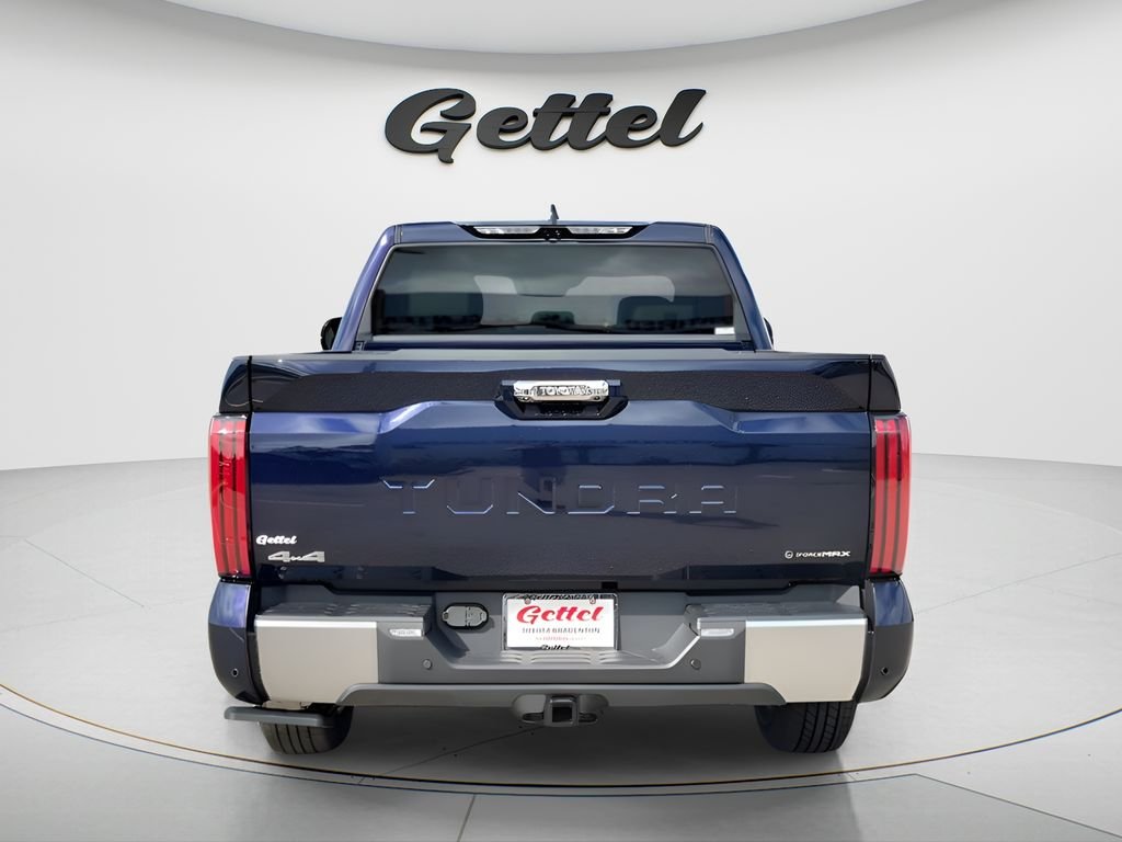 2026 Toyota Tundra Limited - Photo 6