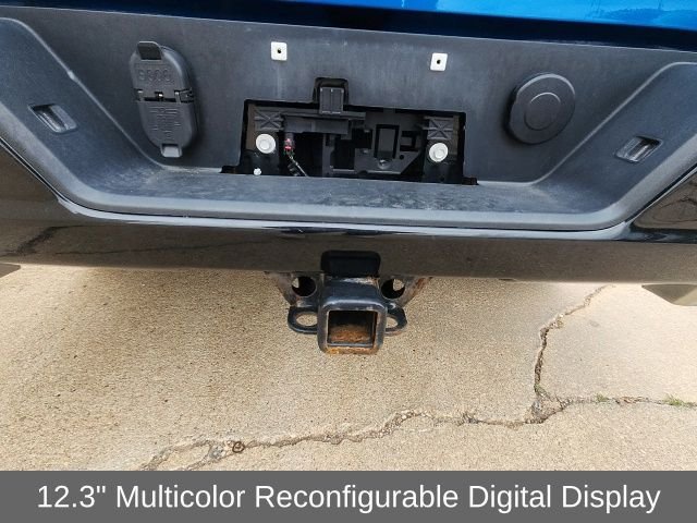 Used 2023 Blue Chevrolet LT Trail Boss image 12
