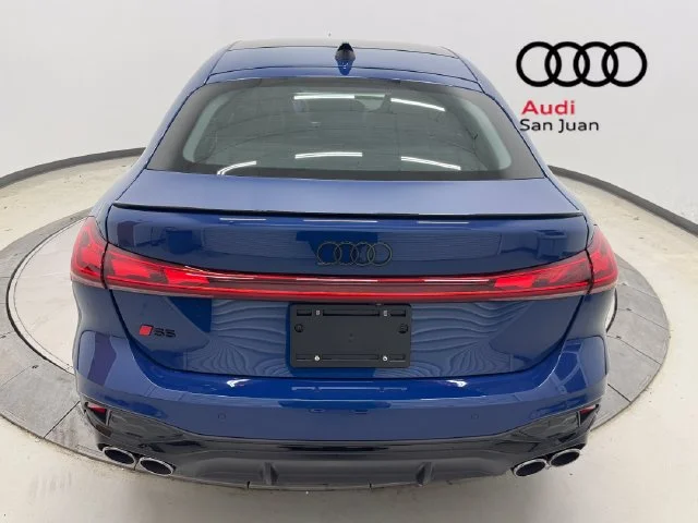New 2026 Blue Audi 3.0T Prestige image 37
