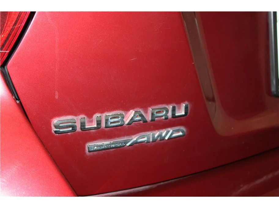 Used 2015 Venetian Red Pearl Subaru 2.0i Sport Limited image 18