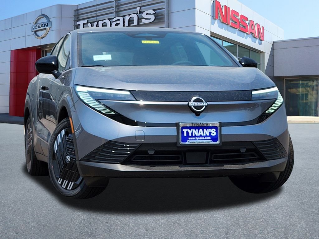2026 Nissan LEAF