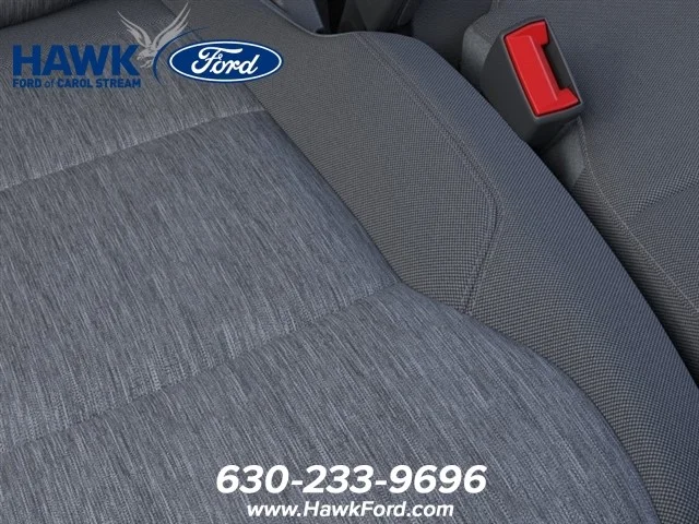 New 2025 Oxford White Ford F-350® XL image 16