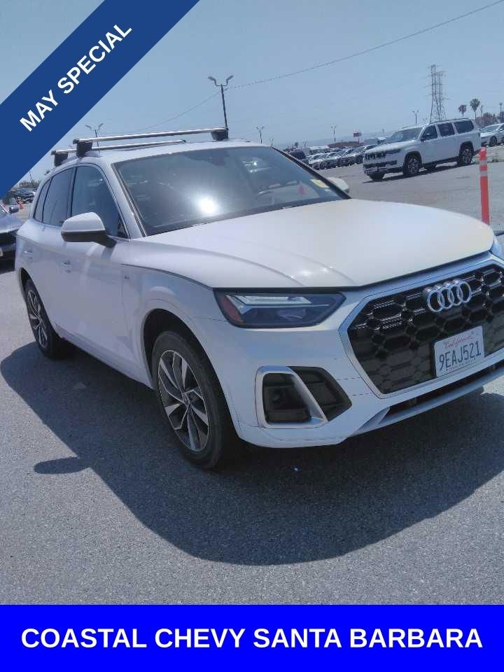 2023 Audi Q5 45 Premium Plus's photo