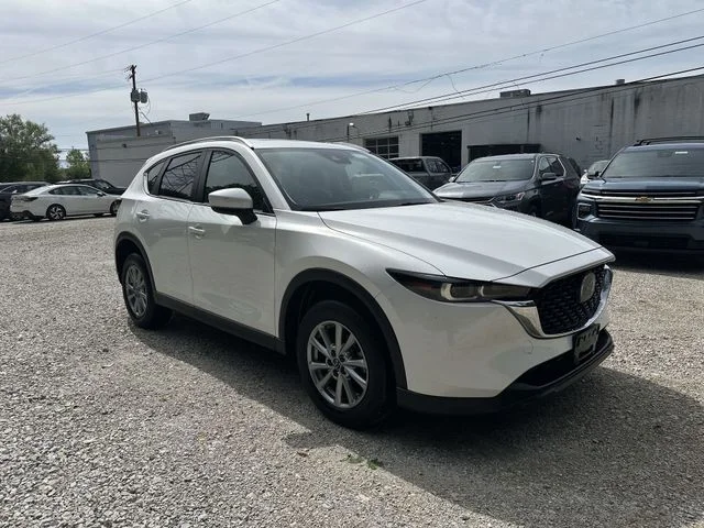Used 2023 White Mazda 2.5 S Preferred Package image 12