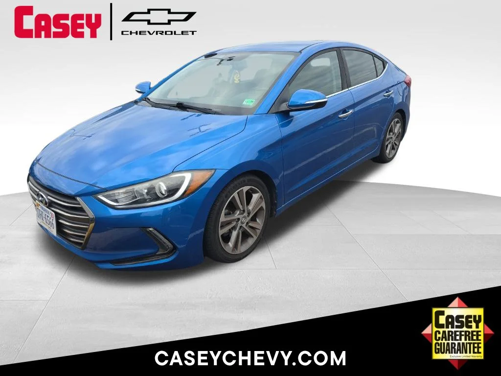 2017 Hyundai Elantra