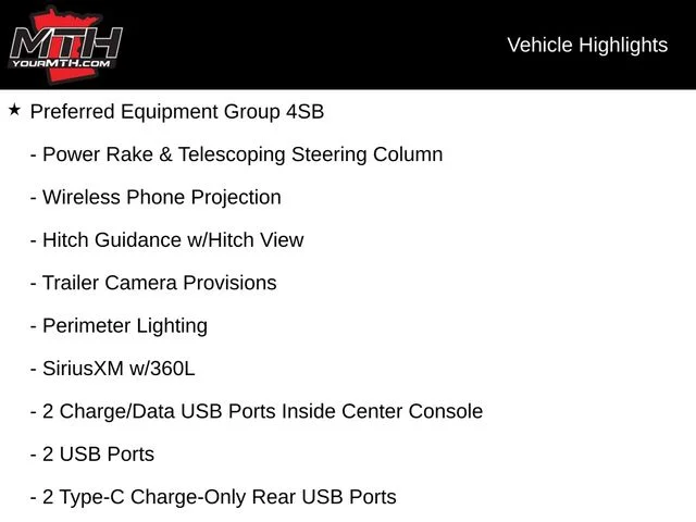 Certified Used 2023 Black GMC AT4 image 19