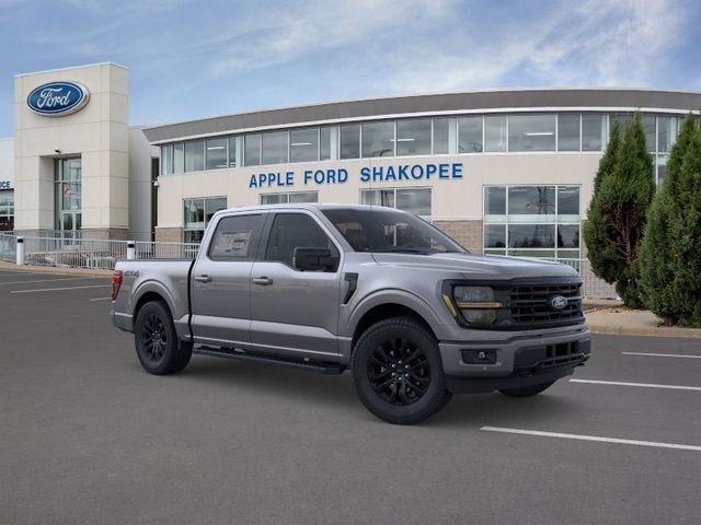 New 2026 Gray Ford XLT image 7