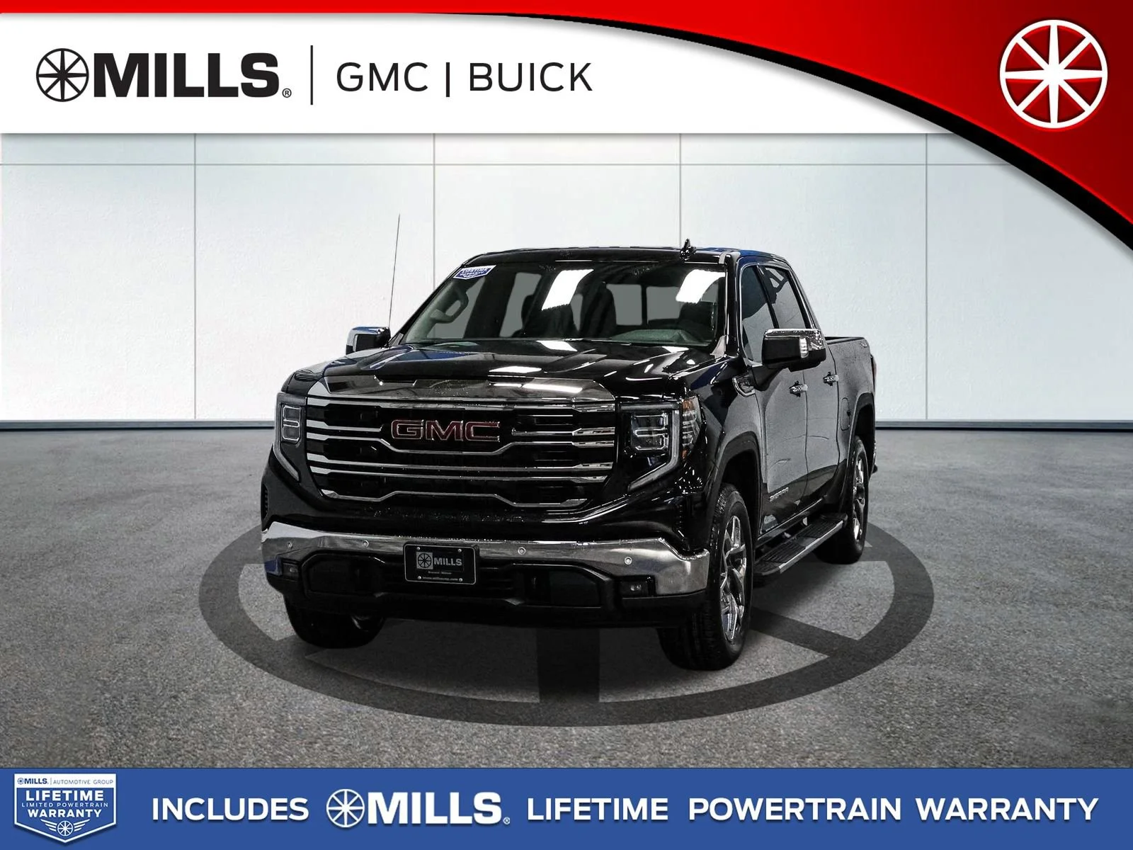 2026 GMC Sierra 4WD Crew Cab Short Box SLT's photo