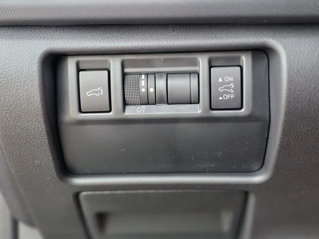 New 2026 MAGNETITE GRAY METALLIC Subaru Touring image 43
