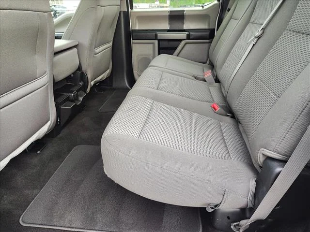 Used 2020 White Ford XLT image 11