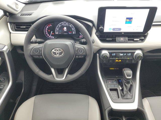 Certified Used 2023 SILVER SKY METALLIC Toyota  image 17