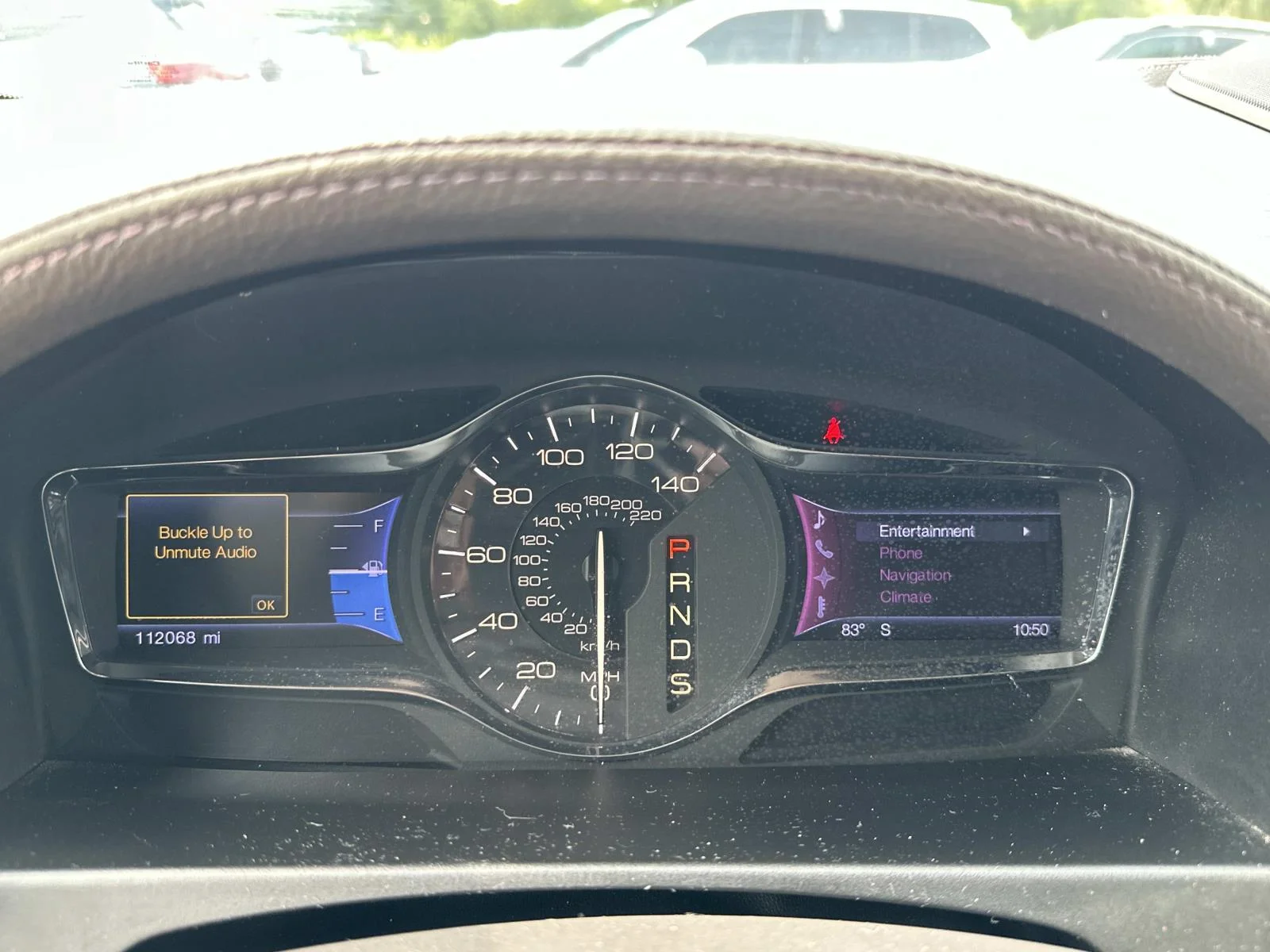 Used 2013 Red LINCOLN FWD 4dr image 19