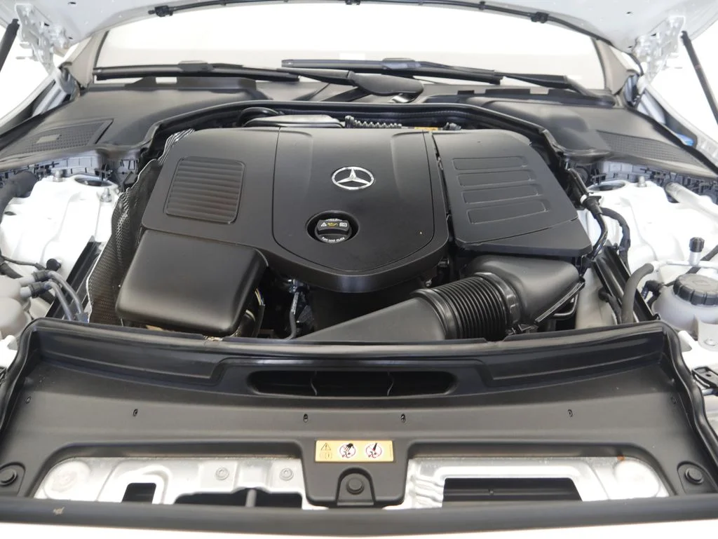 Certified Used 2023 Polar White Mercedes-Benz C 300 image 10