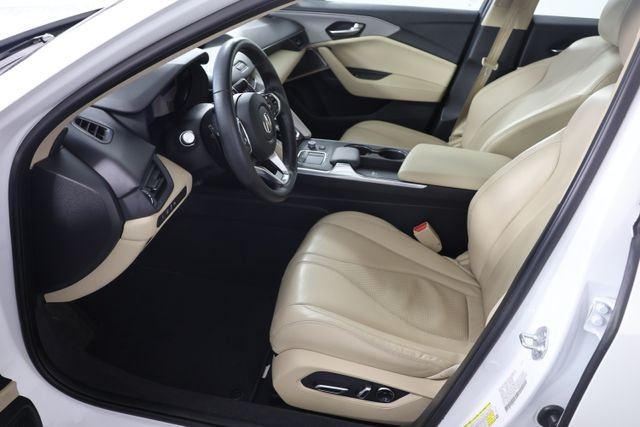 Used 2024 White Acura Technology Package image 20