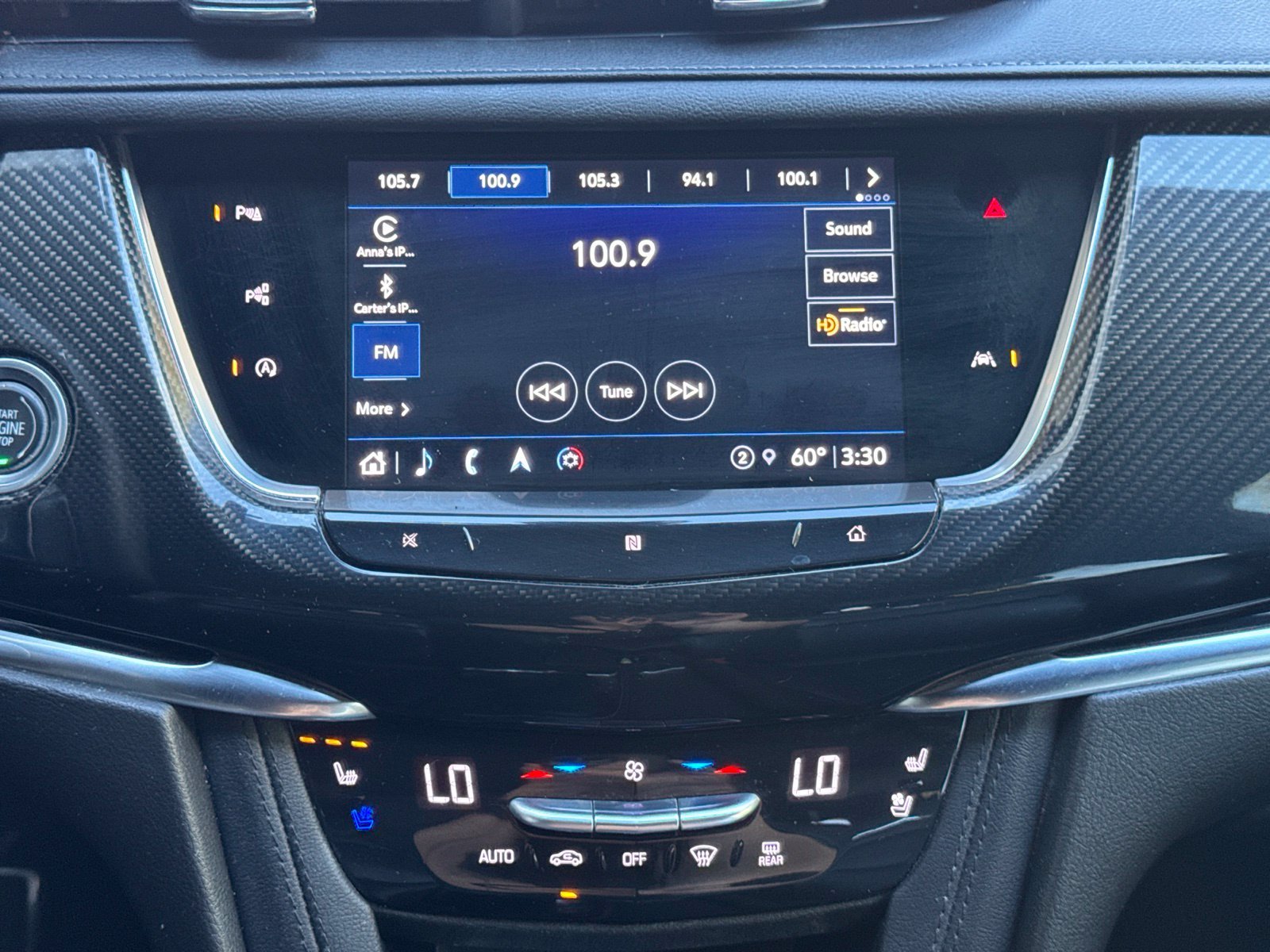 Used 2021 Black Cadillac Sport image 30