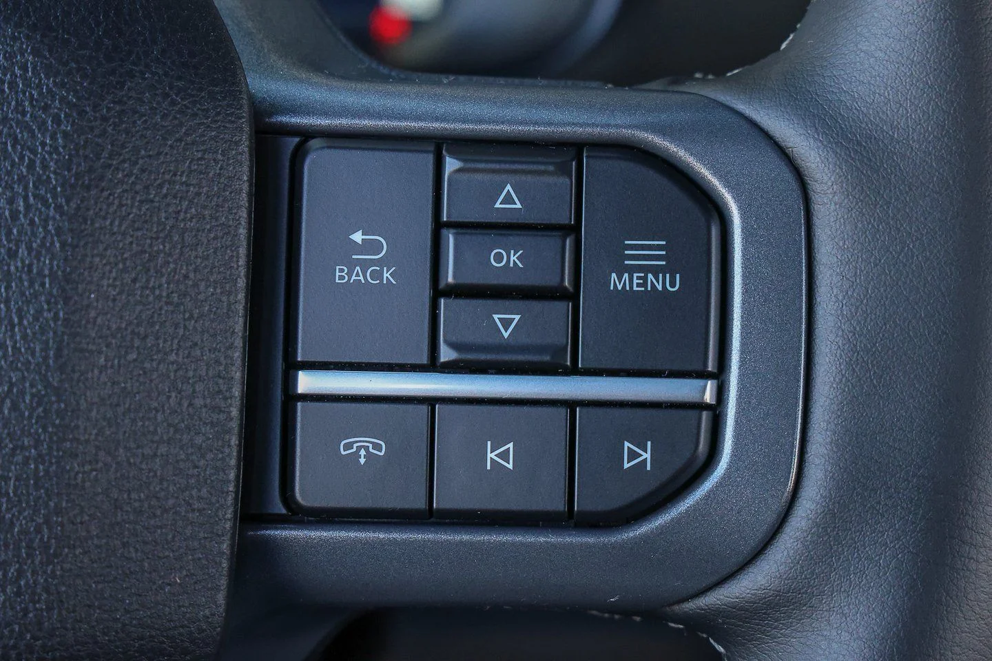 New 2026 Carbonized Gray Metallic Ford F-350® Lariat® image 35