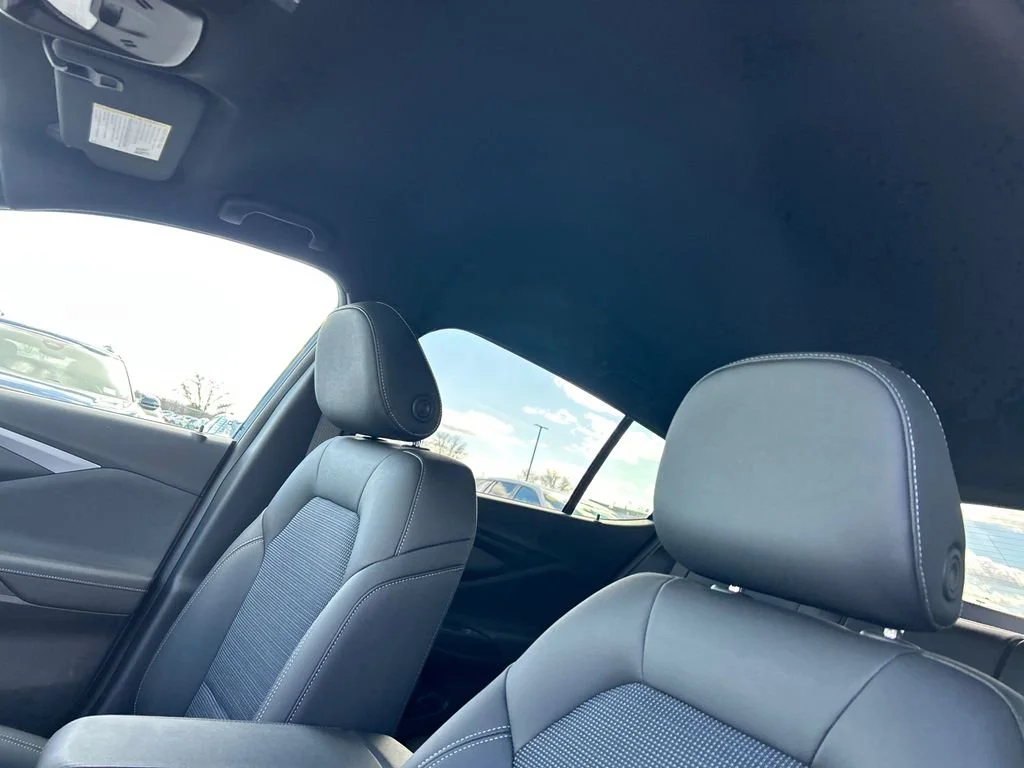 New 2026 Ebony Twilight Metallic Buick Preferred image 29