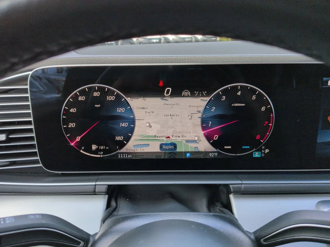 Used 2025 Selenite Gray Metallic Mercedes-Benz GLE 350 image 29