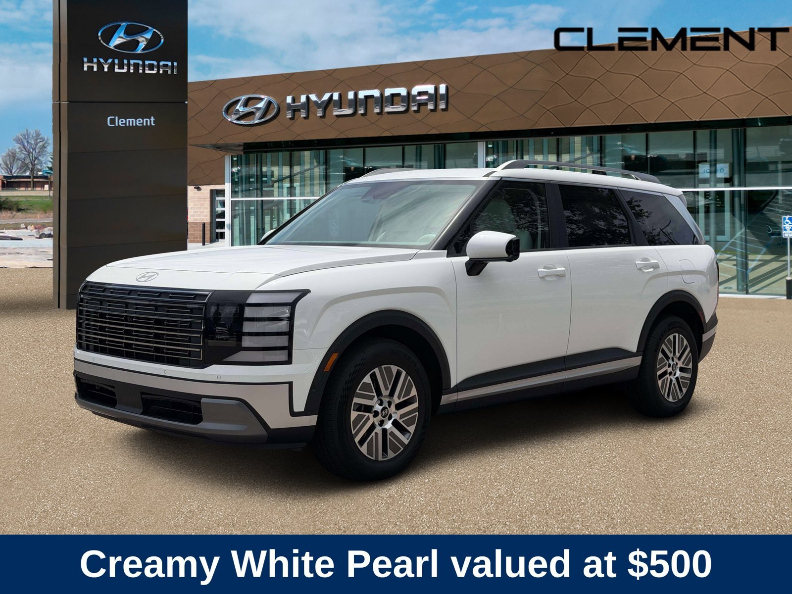 2027 Hyundai Palisade Hybrid
