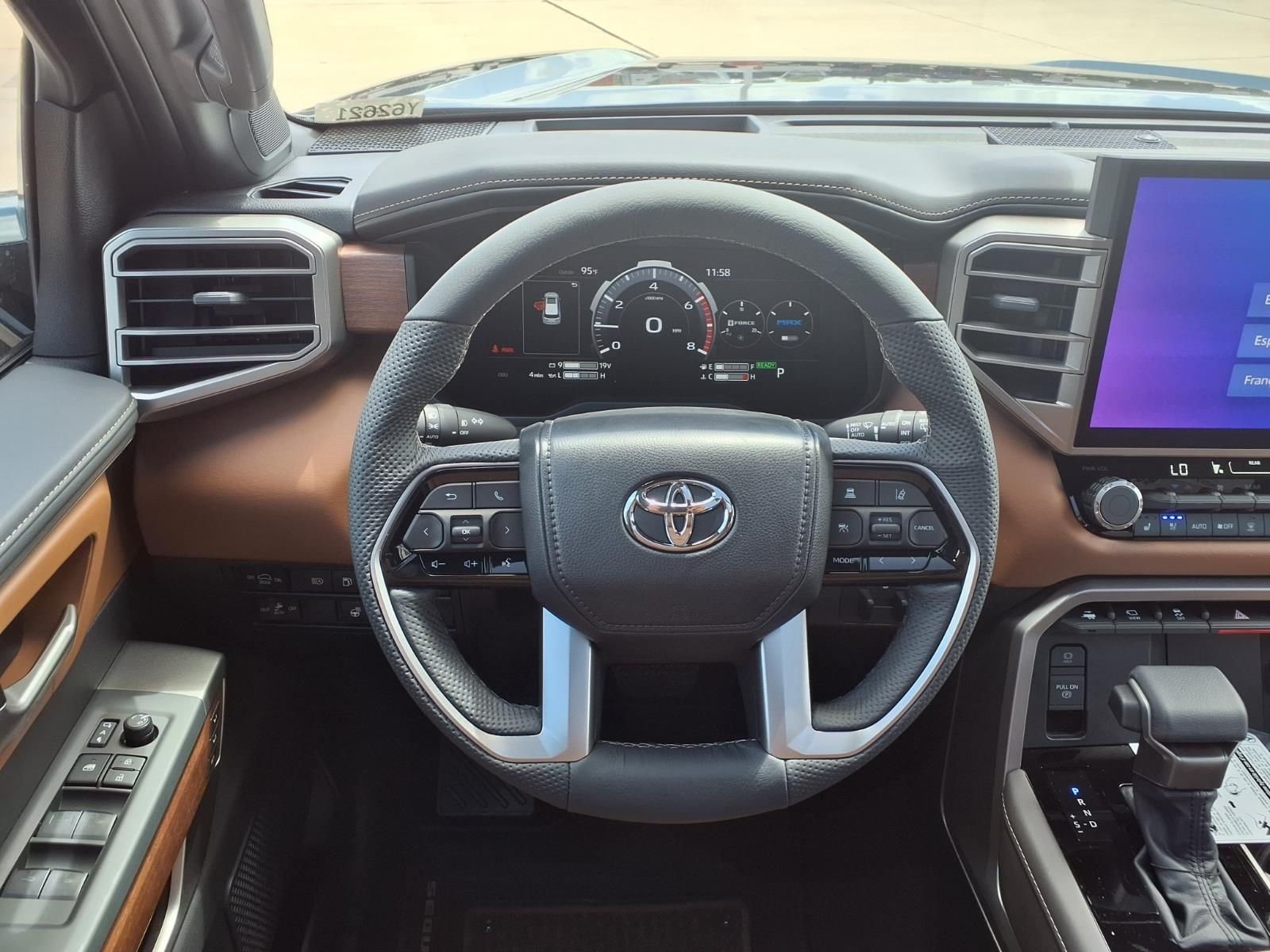 New 2026 Blueprint Toyota  1794 Edition image 14
