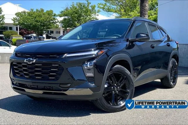 2025 Chevrolet Trax Activ's photo