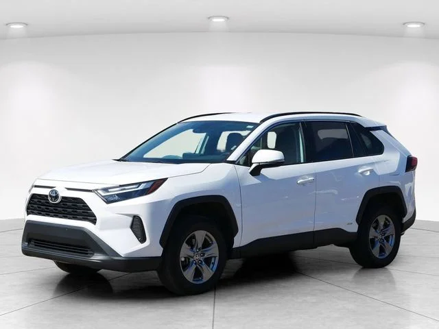 Used 2025 Toyota RAV4 XLE with VIN 4T3RWRFV1SU171321 for sale in White Bear Lake, Minnesota