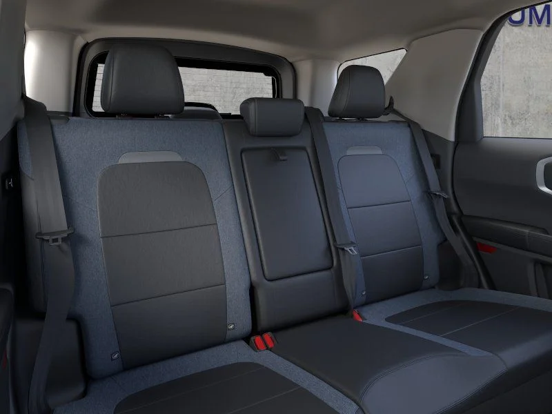 New 2026 Space White Metallic Ford Outer Banks® image 13