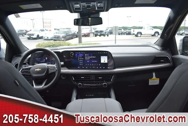 2026 Chevrolet Tahoe LT - Photo 3