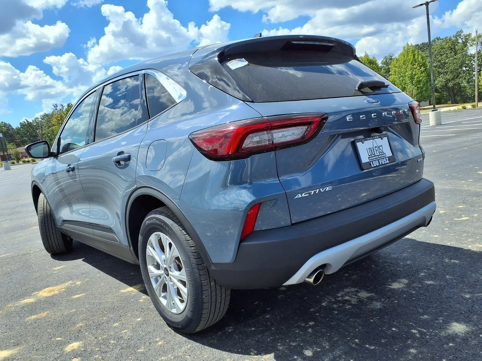 2023 Ford Escape Active - Photo 28