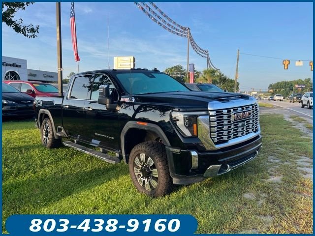 2024 GMC Sierra 2500HD Denali