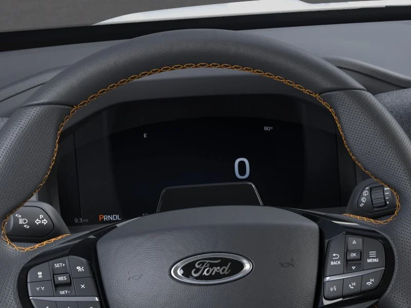 New 2026 Star White Metallic Tri-Coat Ford Tremor® image 13