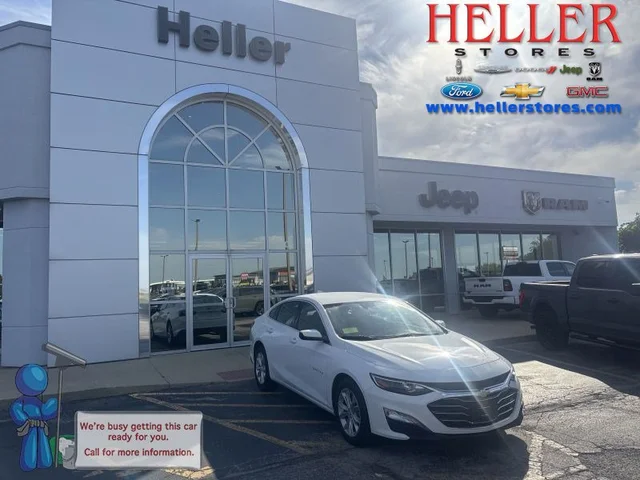 2025 Chevrolet Malibu LT
