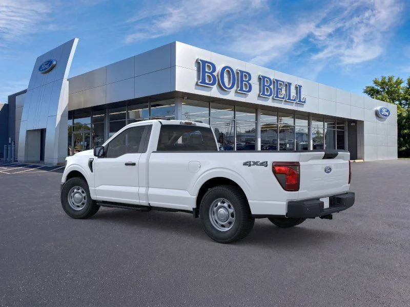 New 2026 Oxford White Ford XL image 4