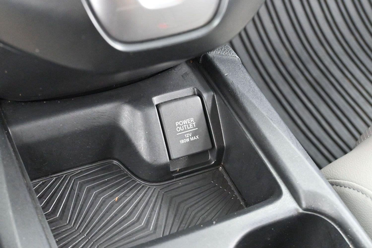 Used 2018 Modern Steel Metallic Honda EX-L image 20
